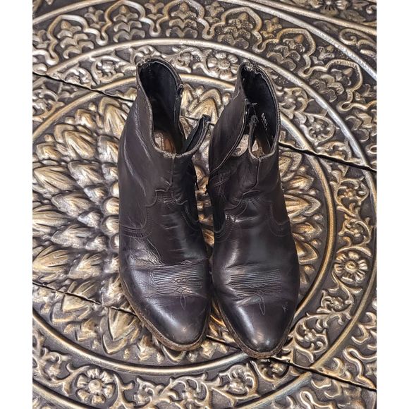 Cowboy ankle boots 10.5 Other - Mens Cowboy ankle boots 10.5